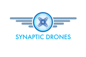 logo synaptic drones